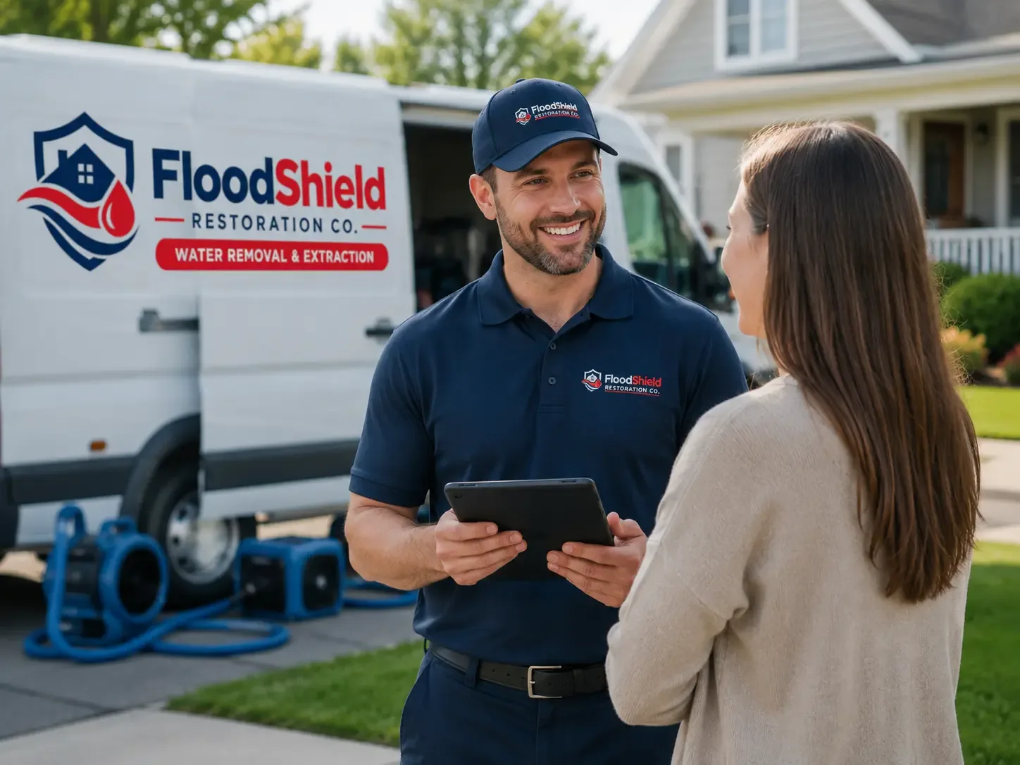 Flood Damage Restoration Wilson, KS FAQs
